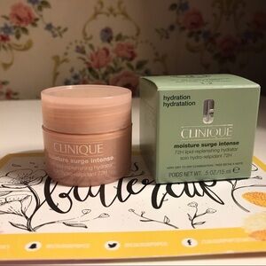 Clinique Moisture Surge Intense 72H 15ml